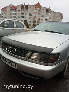 Реснички на фаны Audi A6