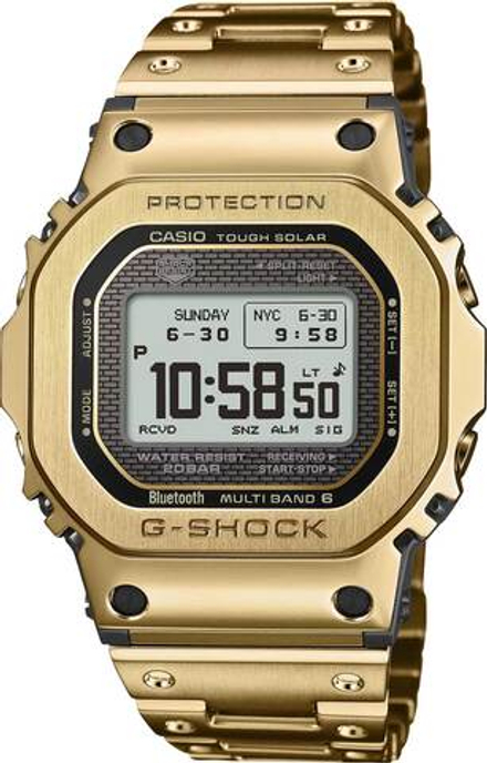 Часы Casio GMW-BZ5000GD-9