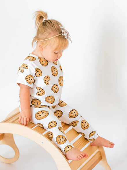 Легинсы Mjölk Печенье