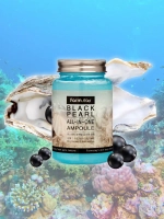 FARMSTAY - СЫВОРОТКА ДЛЯ ЛИЦА С ЭКСТРАКТОМ ЖЕМЧУГА BLACK PEARL ALL-IN ONE AMPOULE, 250 ML