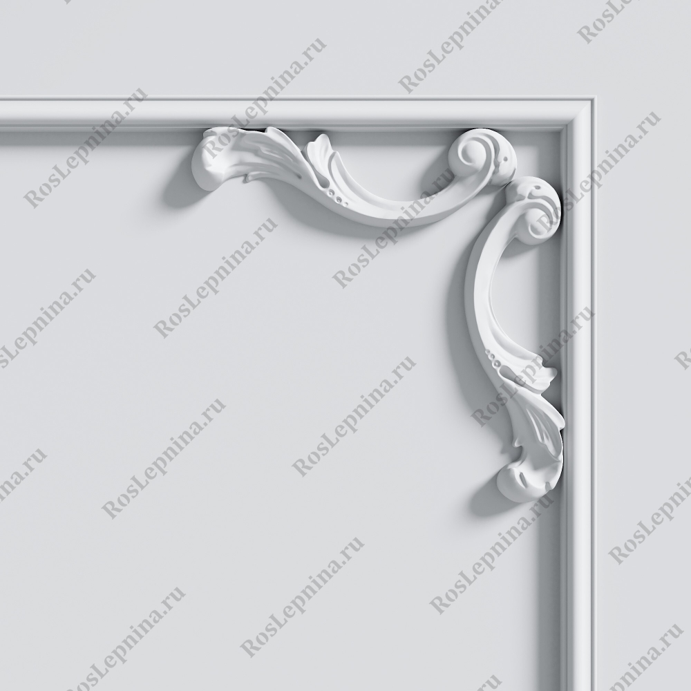 Угол наборный Roslepnina UN-551P