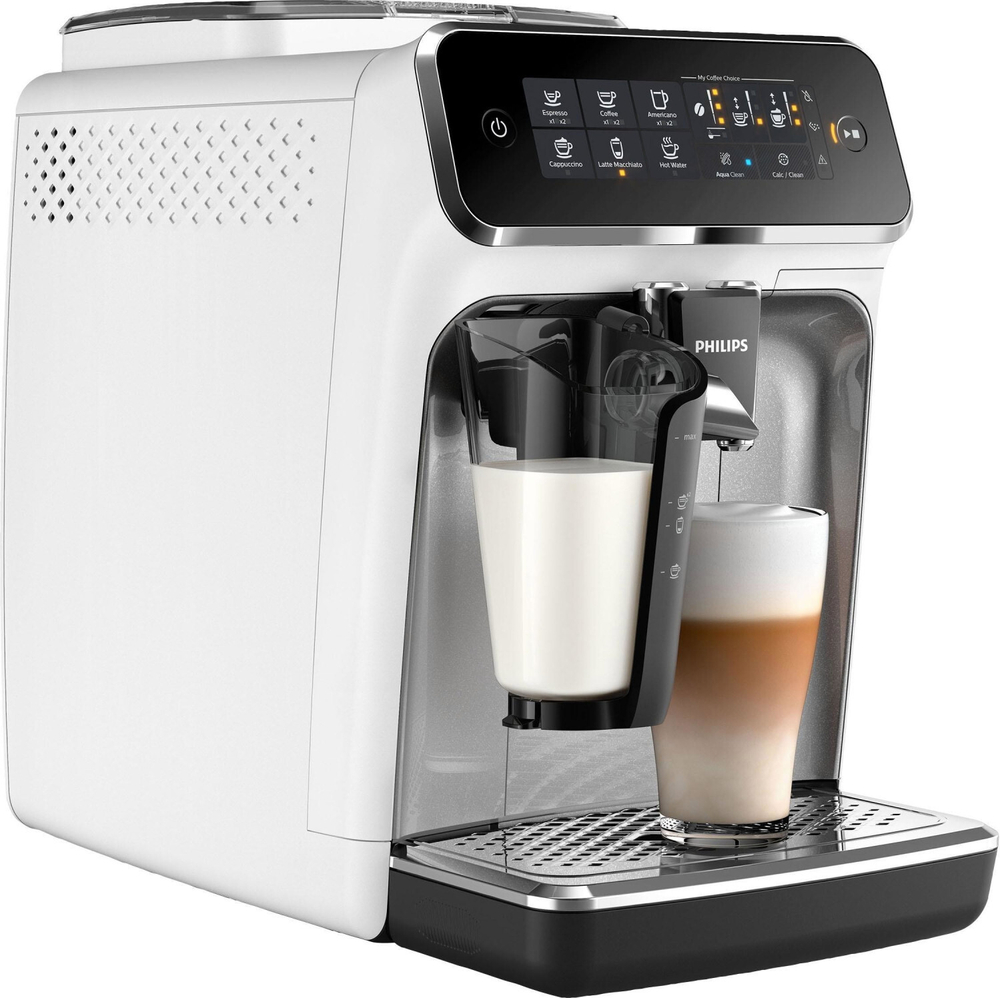 Кофемашина Philips EP3243 Series 3200 LatteGo
