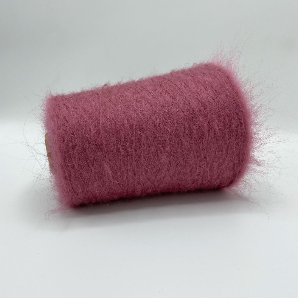 Бобинная пряжа для вязания Alize (43% мохер супер кид, 57% полиамид)