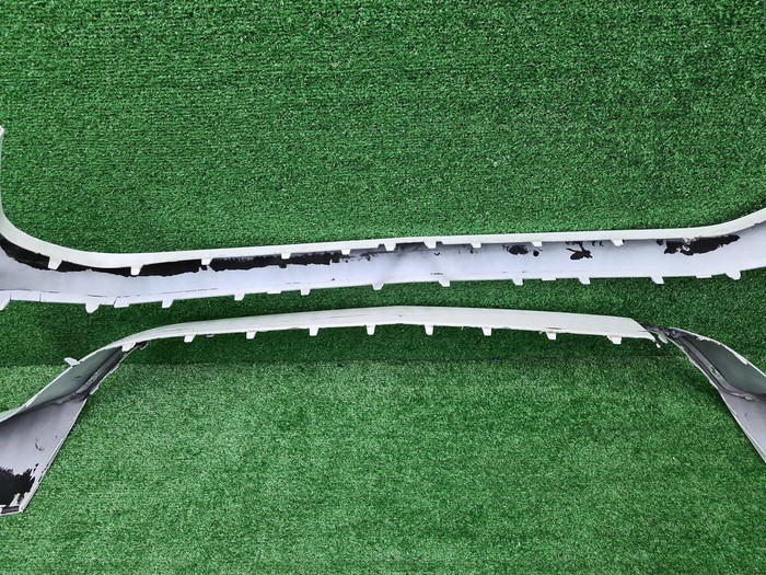 Бампер передний Mercedes GLE V167 (2018-2024) AMG