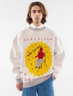 Свитер Кружок Бурыгин Surprison