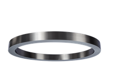 Светильник Light Ring Horizontal Sand Nickel