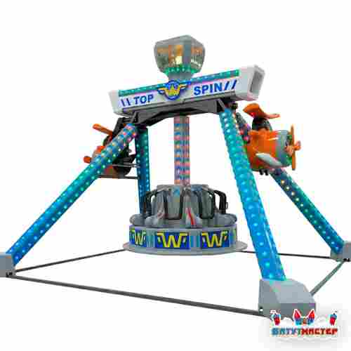 Аттракцион маятник «Орбитальный экстрим», 6 мест, 6×6×4,5 м