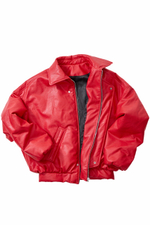 PRE-ORDER RED BOMBER