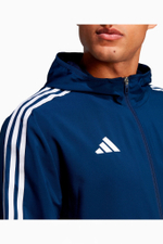 Ветровка adidas Tiro 23 League Windbreaker - темно-синий