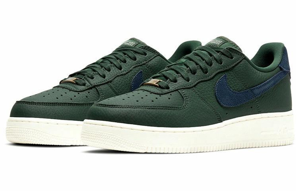 Кроссовки Nike Air Force 1 Low 07 Craft "Galactic Jade"