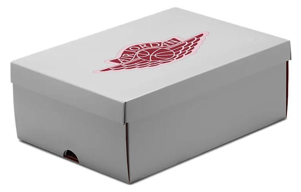 Кроссовки Jordan Air Jordan 1 Zoom Cmft 2 "Valentine'S Day" (Женская размерная сетка)
