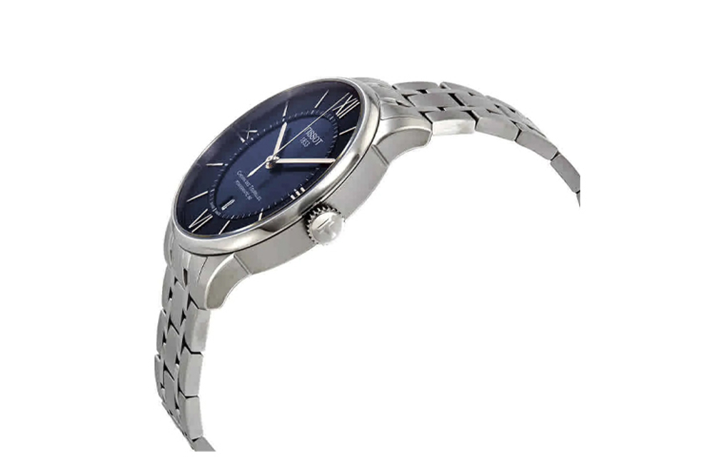 Часы TISSOT , 42mm, T099.407.11.048.00