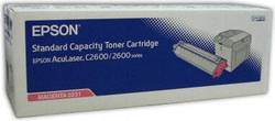Картридж тонерный Epson AL-C2600 2k C13S050231