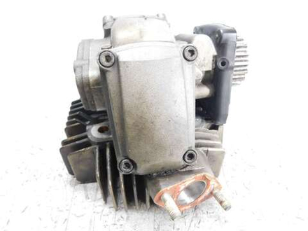 Головка цилиндра Ducati Monster 400 ZDM400 (передняя)