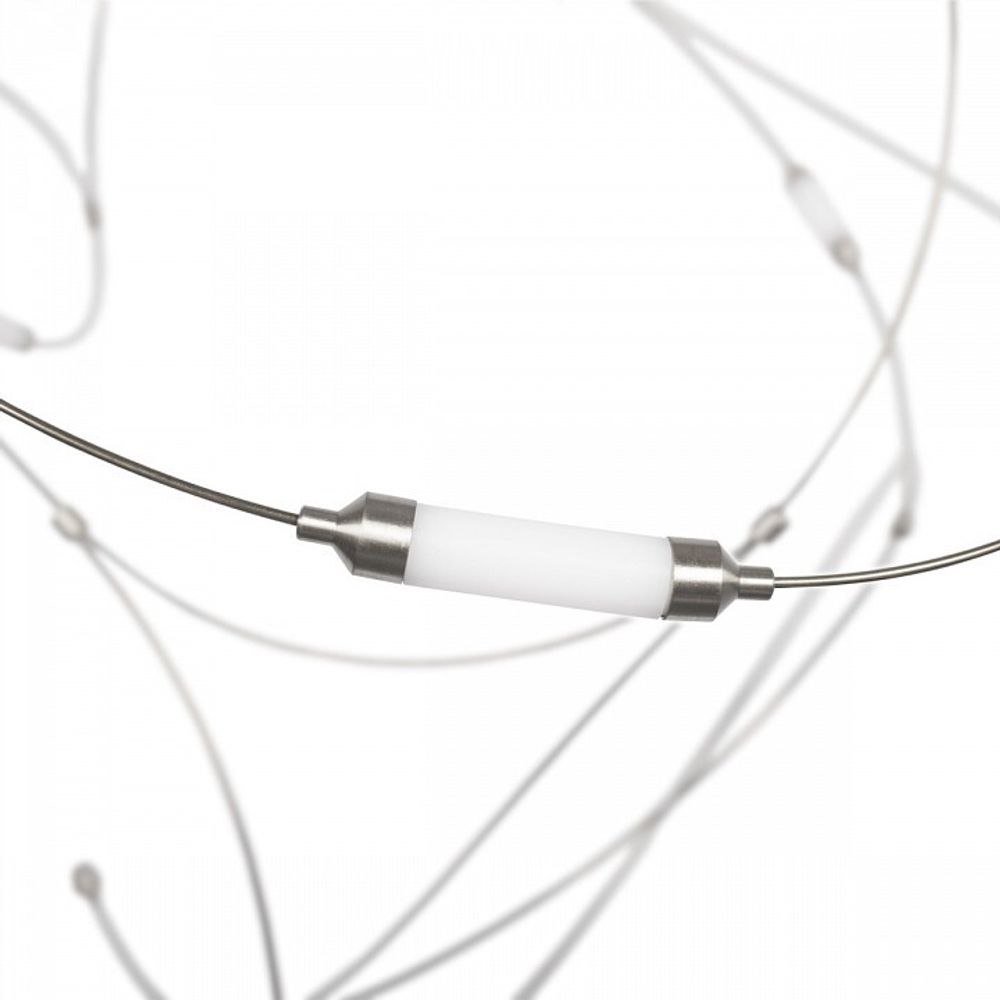 Подвесная люстра Loft it Flock of Light 10309/21 CR