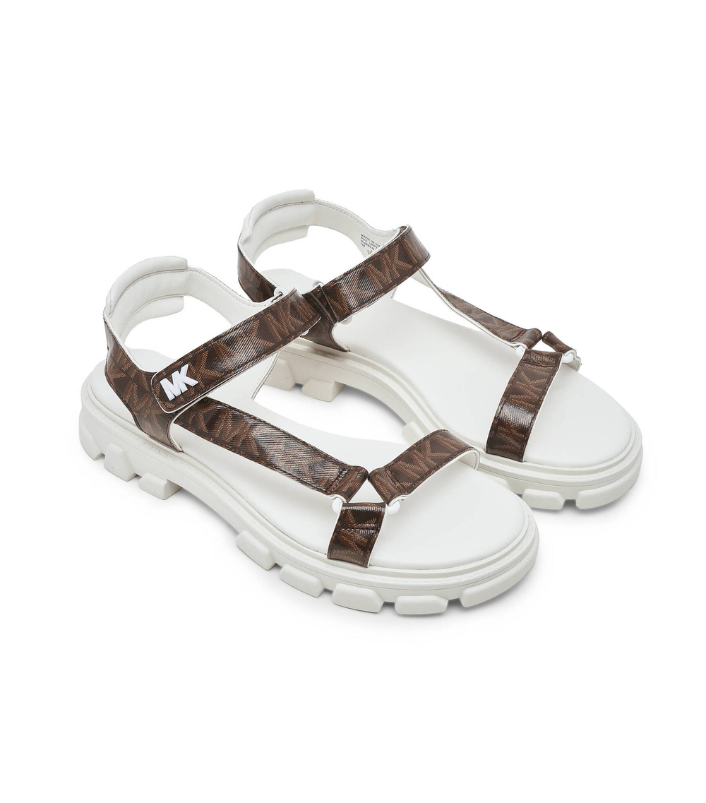 Босоножки RIDLEY Michael Kors - коричневый(40S3RIFS1B)