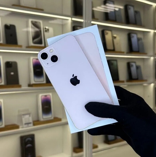 iPhone 13, 128 ГБ б/у