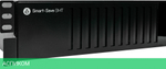 Источник бесперебойного питания Systeme Electric Smart-Save SMT 1000ВА (SMTSE1000RMI2U)