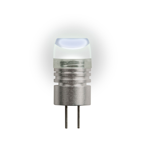 LED-JC-12/0,8W/NW/G4 40lm Лампа светодиодная. Упаковка блистер