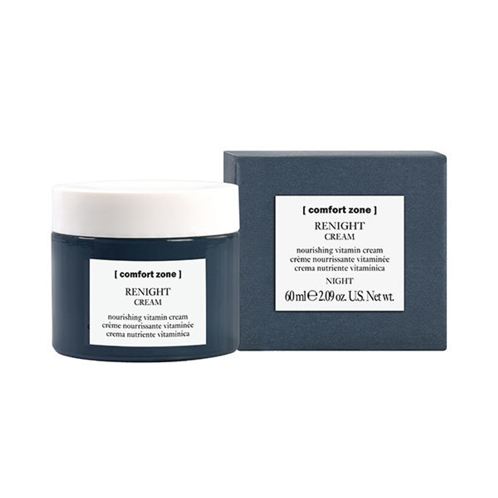 COMFORT ZONE Крем питательный витаминный ночной Renight
