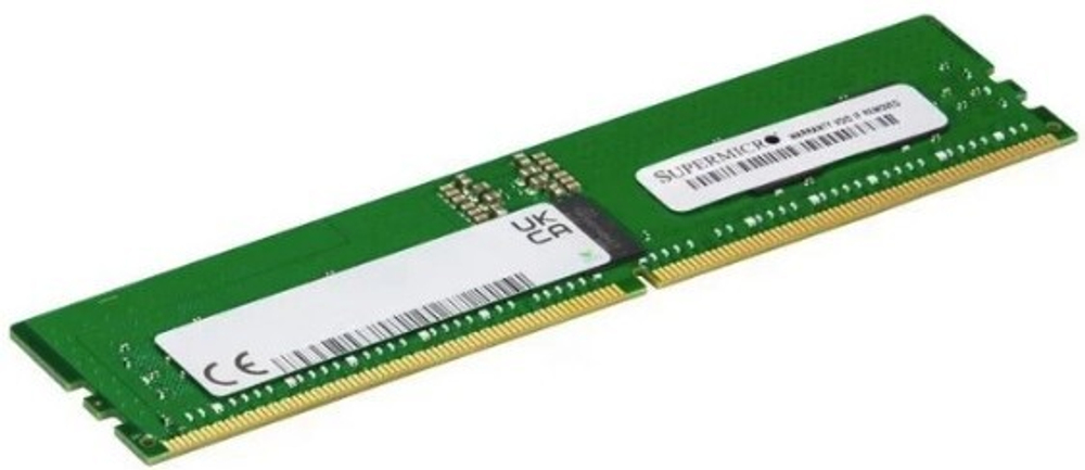 Модуль памяти DDR5 128GB Supermicro MEM-DR512MH-ER48
