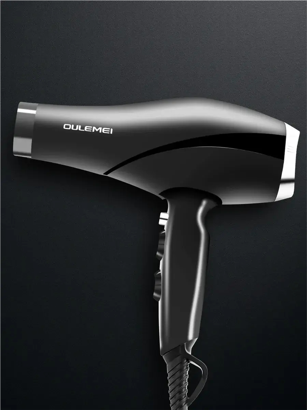 Фен для волос профессиональный OULEMEI OLM-CF005