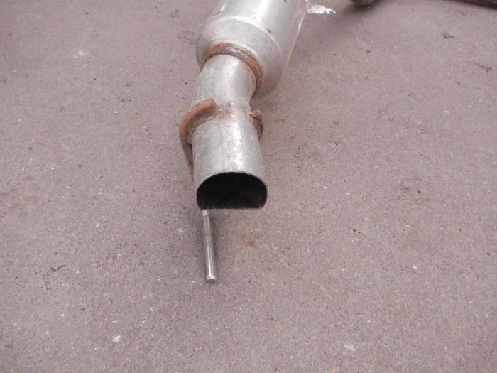 Глушитель Chevrolet Tahoe 5 (2020-н.в.)