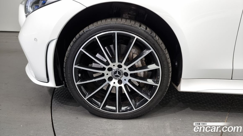 Mercedes-Benz CLS-Class C257 CLS450 4MATIC AMG Line (04.2020)