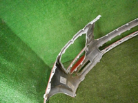 Бампер передний Porsche Macan (2018-2021)