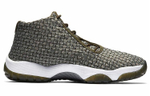 Кроссовки Jordan Future Olive Canvas