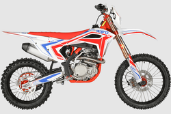 Мотоцикл кроссовый KAYO K6 250 (NC250S) EFI 21/18 (2022 г.)