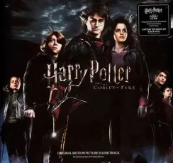 OST - Patrick Doyle – Harry Potter And The Goblet Of Fire - 2LP
