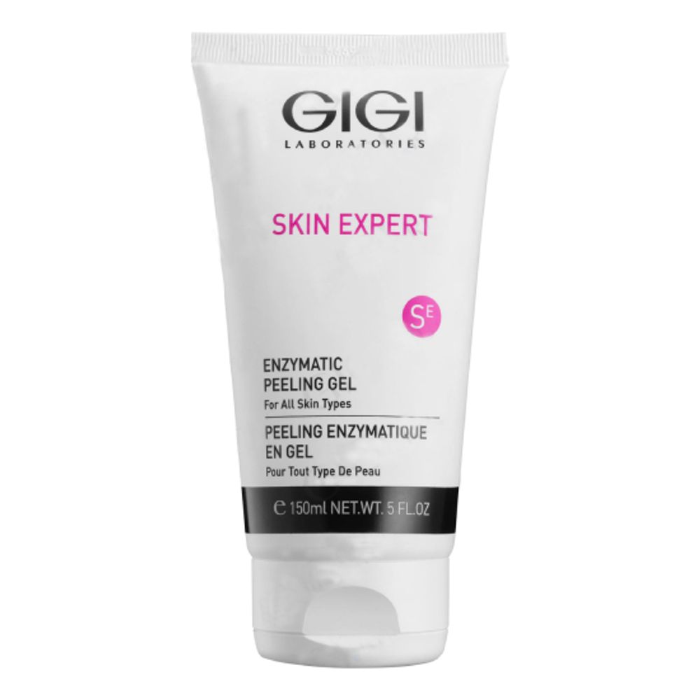 GIGI Skin Expert Enzymatic Peeling Gel