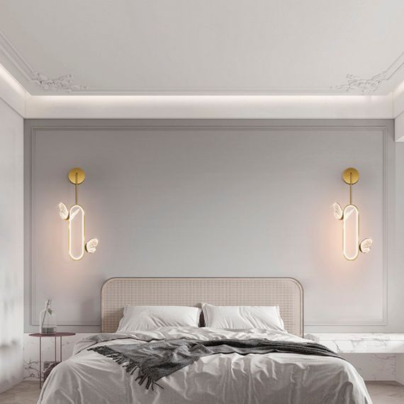 Настенный светодиодный светильник Imperium Loft Babetta 212031-23