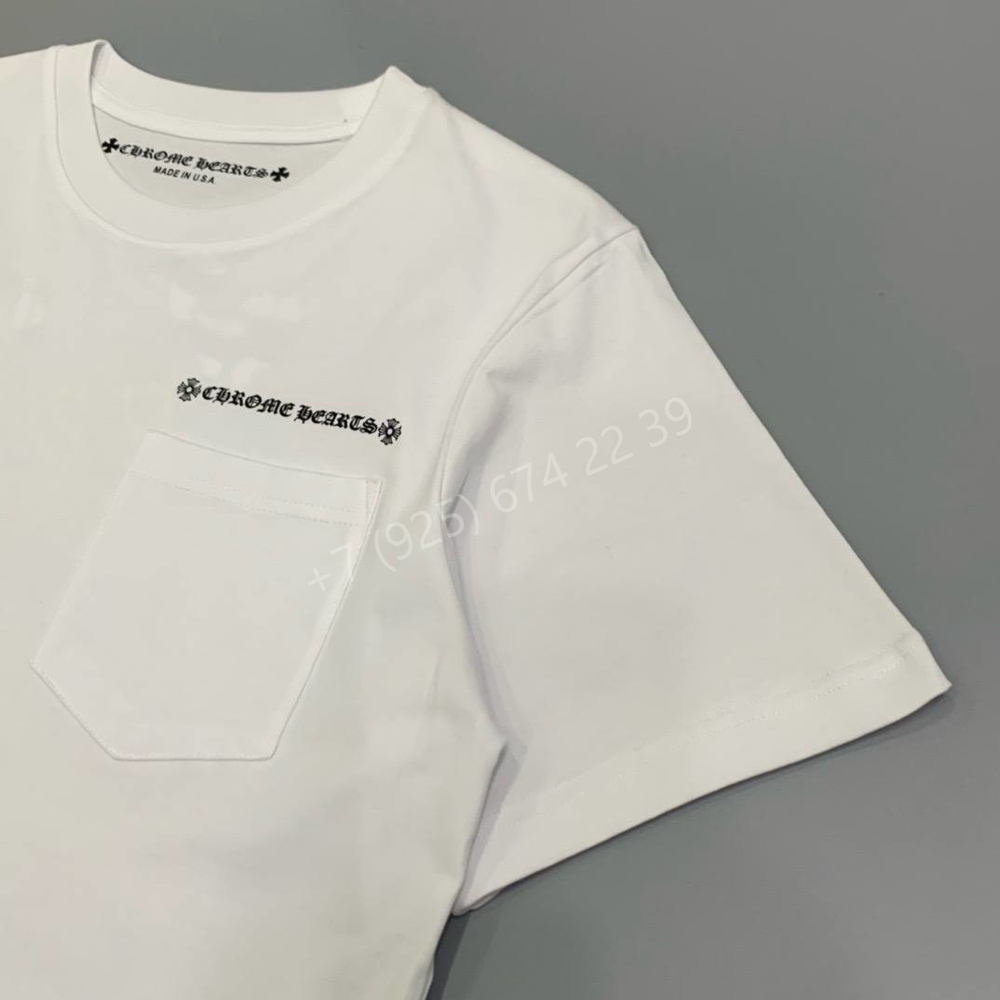 Футболка Chrome Hearts