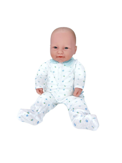 Кукла BERENGUER мягконабивная 51см La Baby (15344)