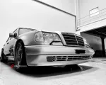 КОВАНЫЕ ДИСКИ ДЛЯ MERCEDES-BENZ E-CLASS E500 W124 1995 МЕРСЕДЕС-БЕНЗ