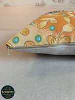 Декоративная гобеленовая наволочка для интерьерной подушки Ночной дозор 47*47