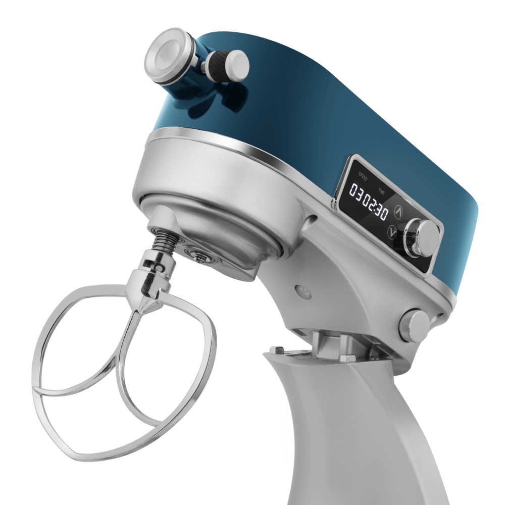 Кухонный комбайн Maunfeld MF-425BL