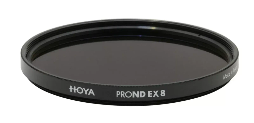 Светофильтр Hoya PROND EX 8 нейтрально-серый 49mm