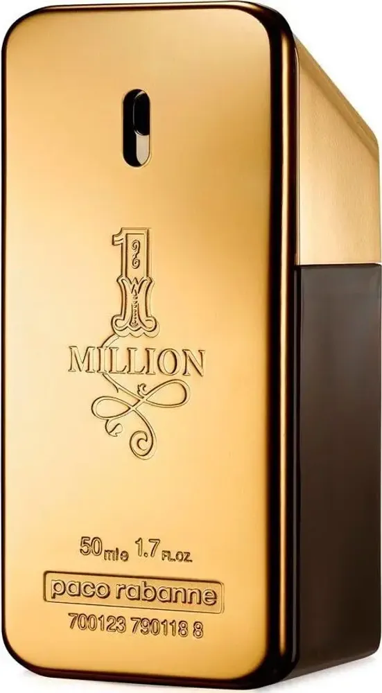 Мужская парфюмерия Paco Rabanne 1 Million EDT 50 мл