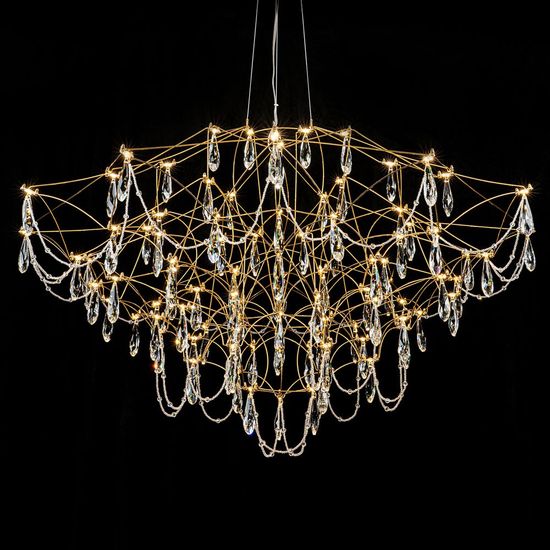 Подвесная люстра MODELUX premium ML.5602.1200P BS