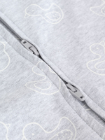 Комбинезон / Cлип для малышей Next F40-052, 3 шт., Серый, Белый