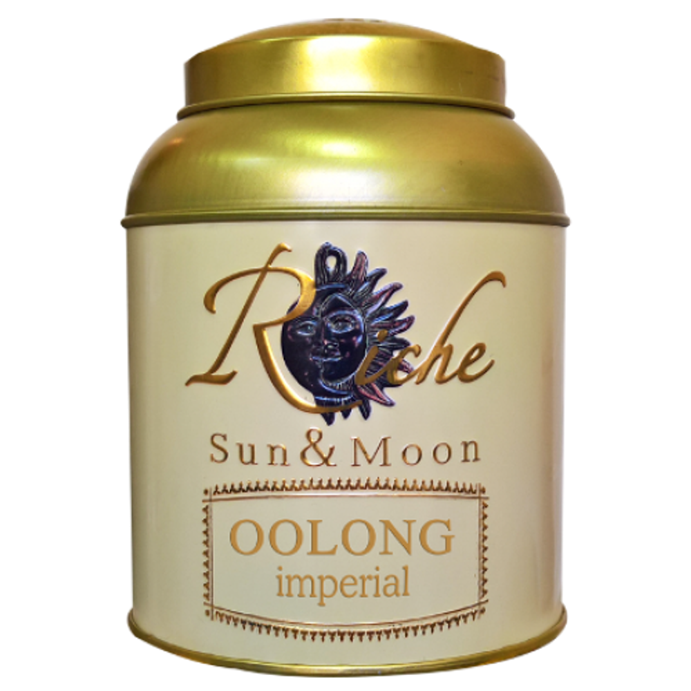 Чай Riche Natur Oolong Imperial, крупнолистовой 100 гр