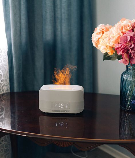 Ультразвуковой аромадиффузор Ember, Sens