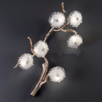 Wall lamp  NENUFAR by Serip