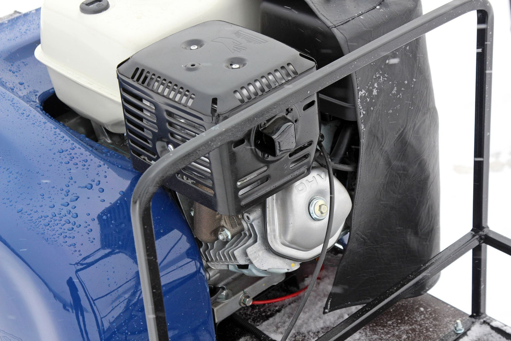 Мотобуксировщик PAXUS 500 Grand 15 л.с.