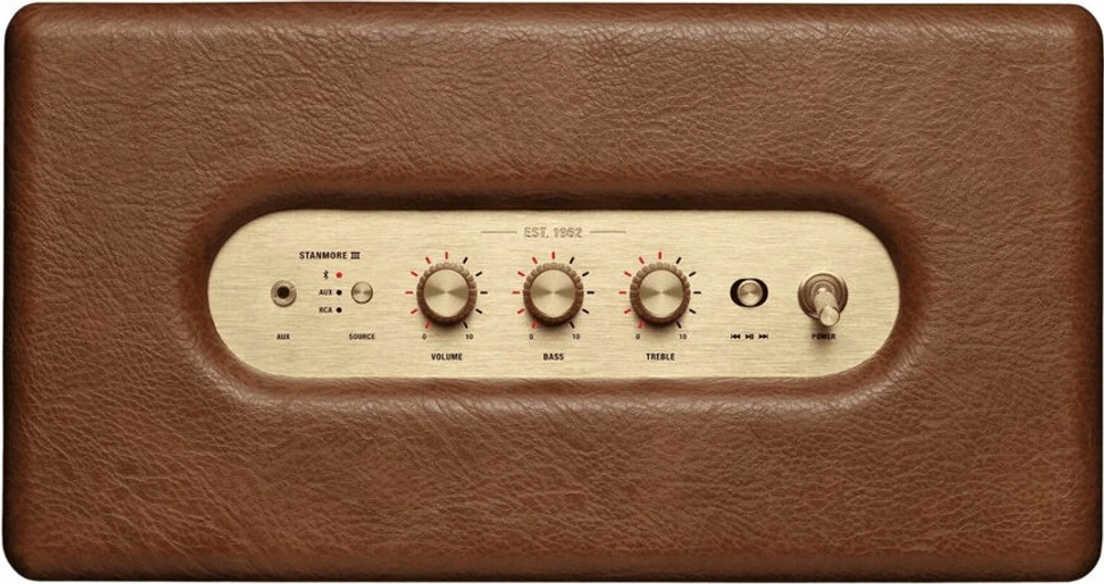 Marshall Stanmore III Brown