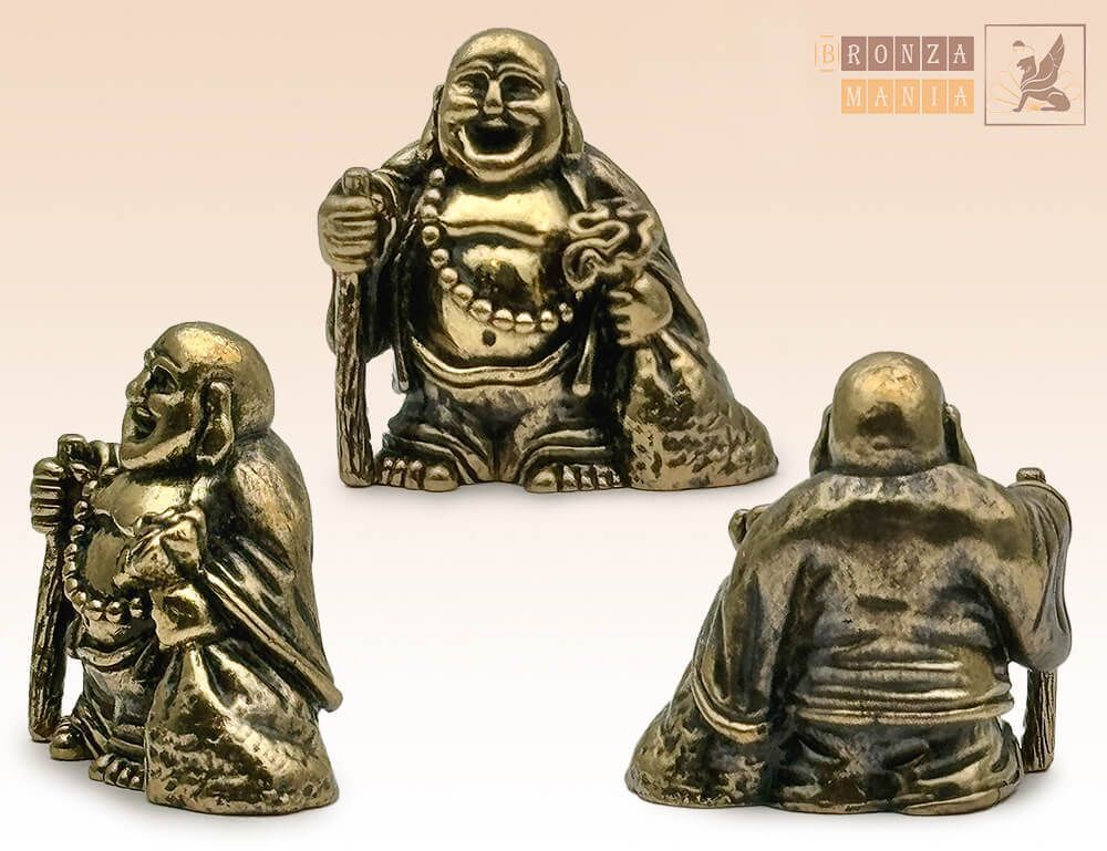 фигурка Хотей Долголетие