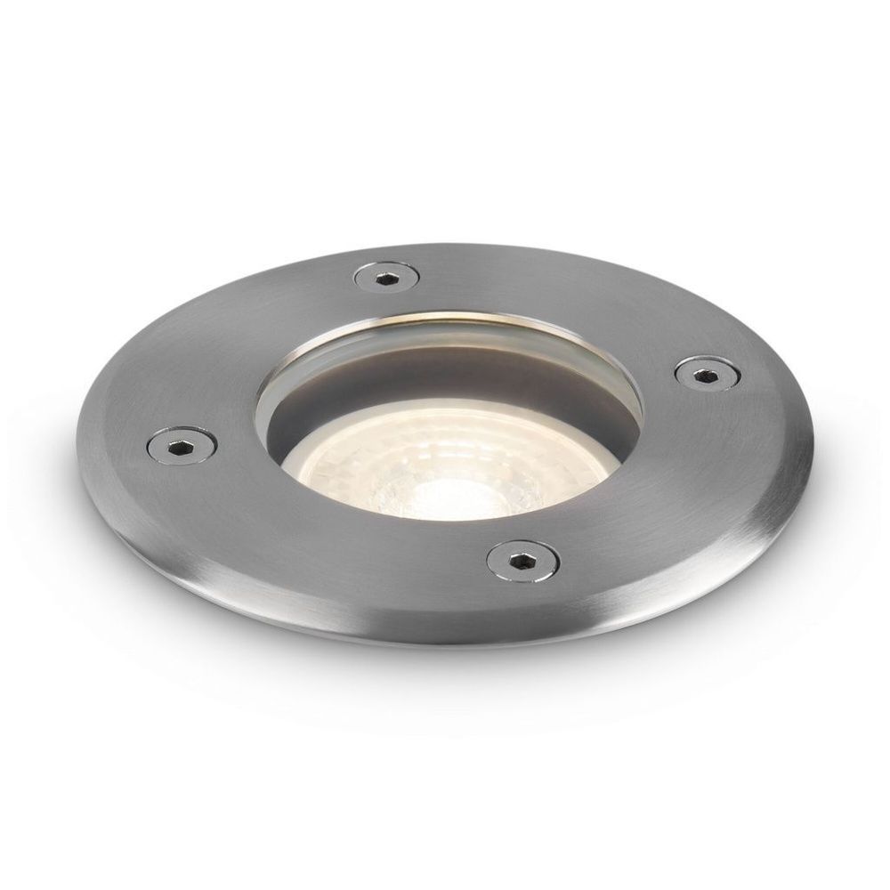 Грунтовый светильник Maytoni Tubo O043DL-01S